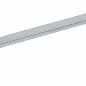 Hermex JAL-0912 Jaladera, niquel satinado, estilo Andamio, 128 mm