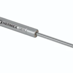 Hermex PIGA-120 Pistón gas con capacidad de 120N / 12kg