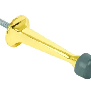 Hermex TORE-1 Tope recto, latonado