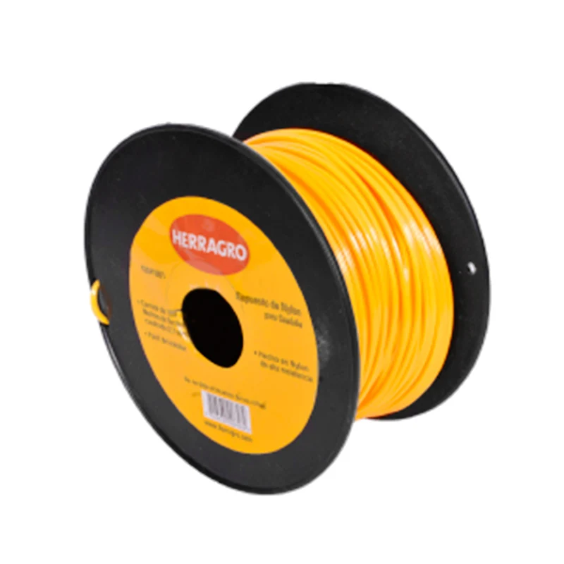 Nylon Nar 2.7Mm Carre 400M Cua HERRAGRO