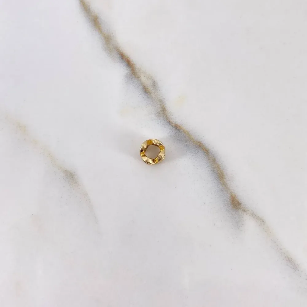 Herraje Ovalos Seguidos 0.95gr / Circones Blancos Negros Oro Amarillo $