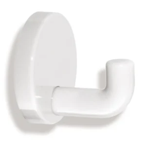 Gancho simple HEWI 477.90.010 saliente simple 45 mm (3000205730)