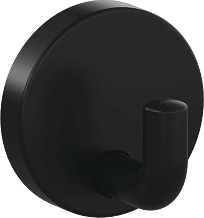 Gancho simple HEWI 477.90B010 saliente simple 45 mm (3000207661)