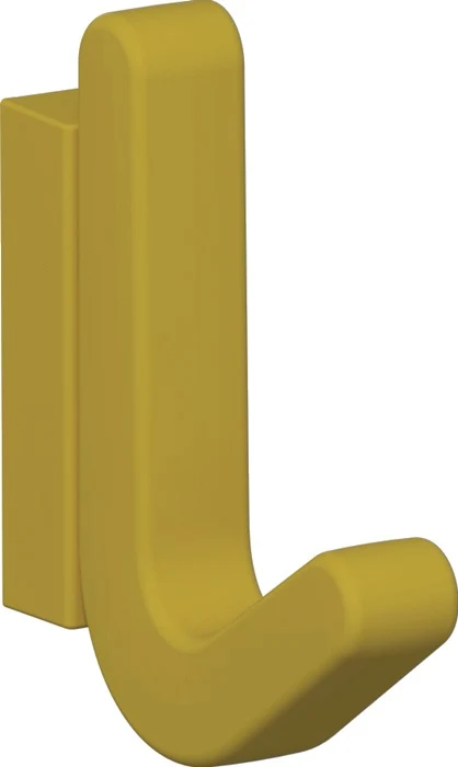 Gancho simple HEWI serie 477 mate, elástico (3000207461)