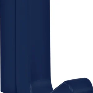 Gancho simple HEWI serie 477 mate, elástico (3000207463)