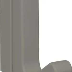 Gancho simple HEWI serie 477 mate, elástico (3000207468)