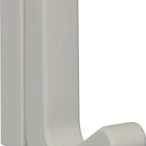 Gancho simple HEWI serie 477 mate, elástico (3000207469)