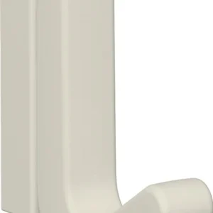 Gancho simple HEWI serie 477 mate, elástico (3000207470)