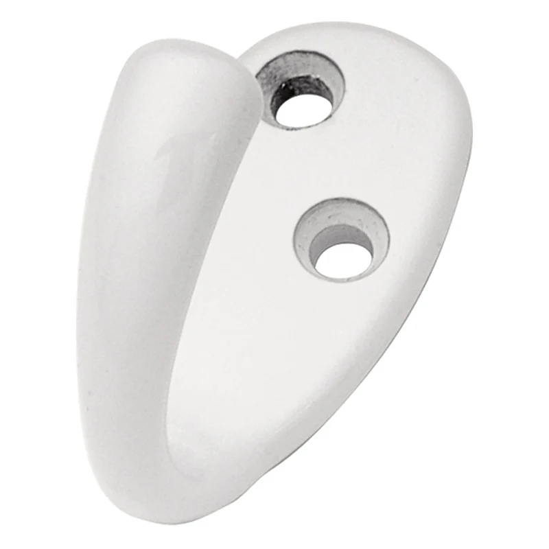 GANCHO DE UTILIDAD WH M 1/2"CC Hickory Hardware