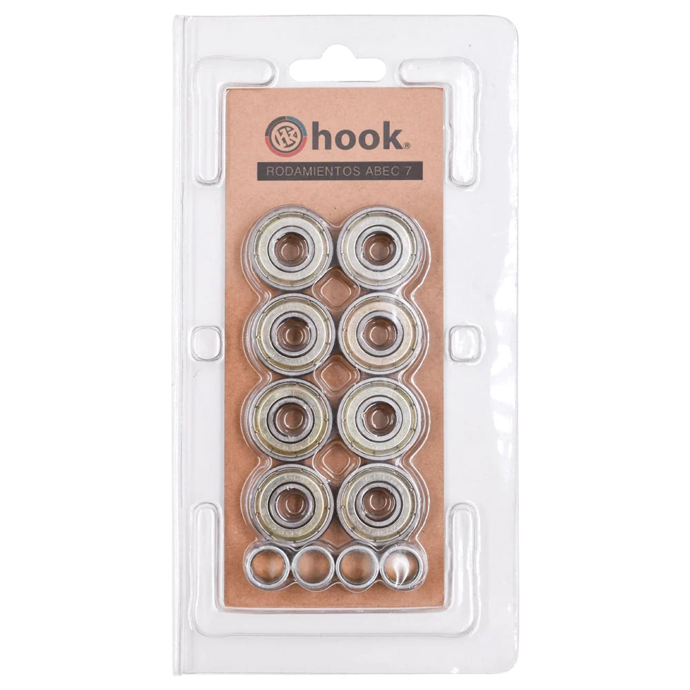 Rodamiento ABEC-7 Hook