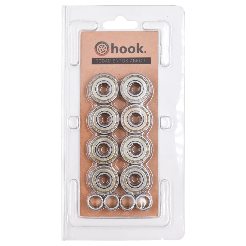 Rodamiento ABEC-9 Hook