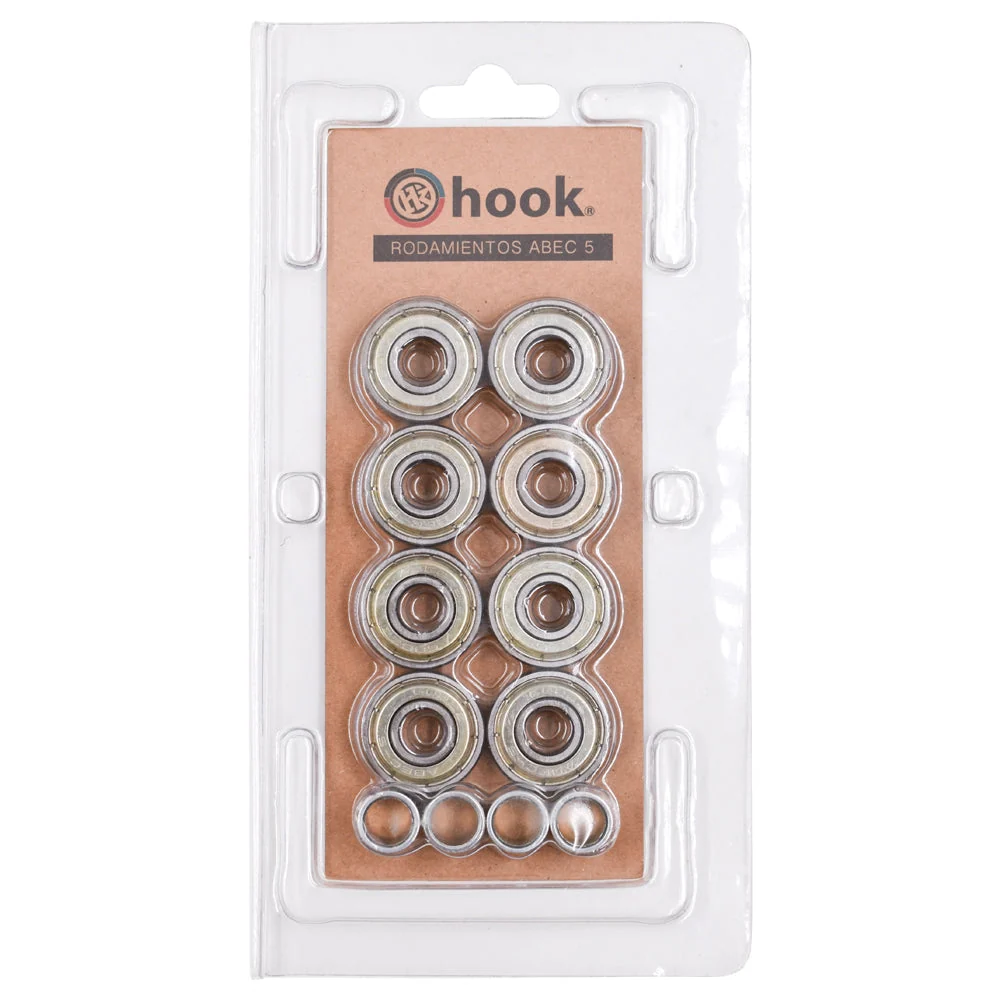 Rodamientos ABEC-5 Hook