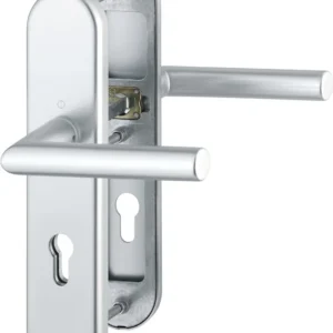 HOPPE Mobiliario de seguridad Amsterdam 1400/3331/3310 Aluminio F1 ( 3000209117 )