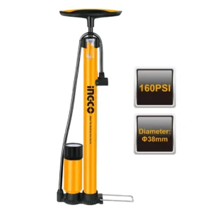 Bombin De Mano Con Medida Bar Y Psi 160 Ingco Mpp3811