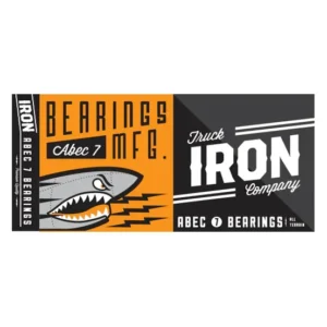 Iron Truck – Rodamientos Abec 7 Iron Truck Co.