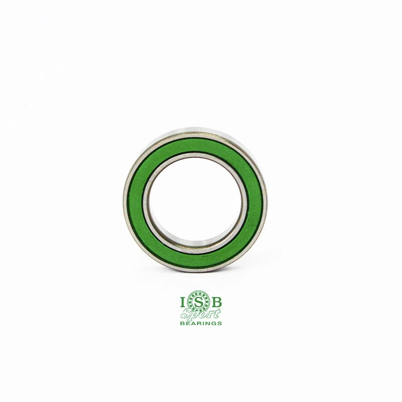 Rodamiento de acero ISB 6802 RS/RZ (15x24x5mm)