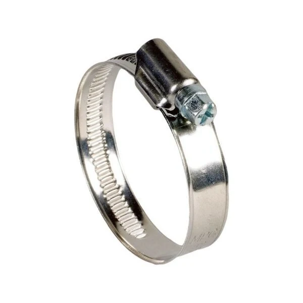 ABRAZADERA CREMALLERA INOXIDABLE 4 80-100 DIN3017 W2 K-Seal
