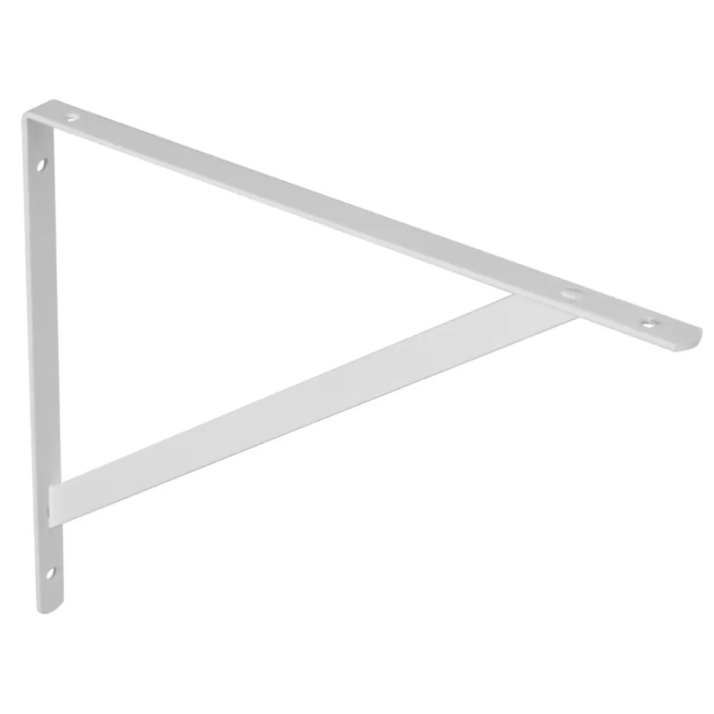 SOPORTE PARED 40CM BLANCO KENNEDY STRUCTURES CORP.
