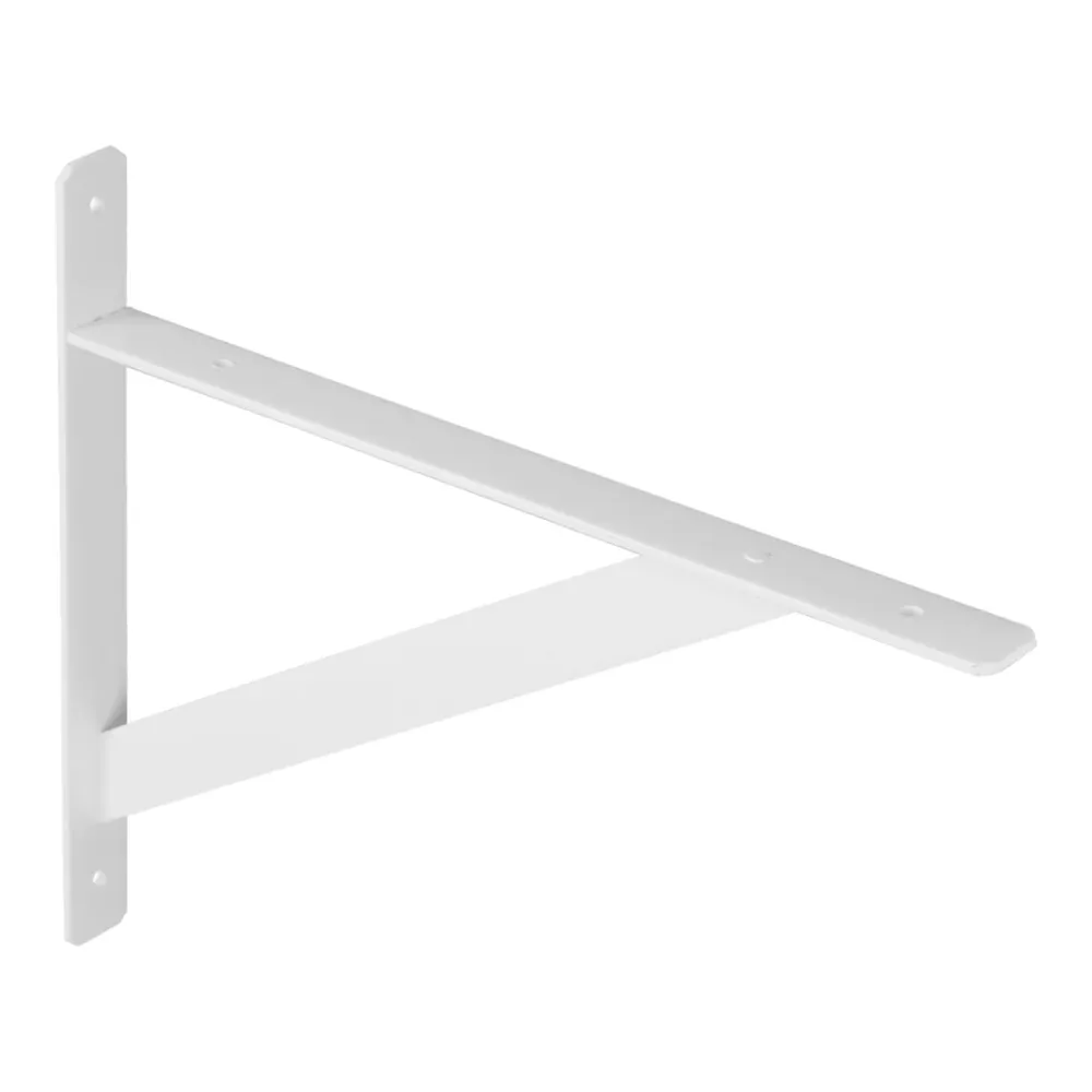 SOPORTE PARED SUPER REFORZADO 40CM BLANCO KENNEDY STRUCTURES CORP.