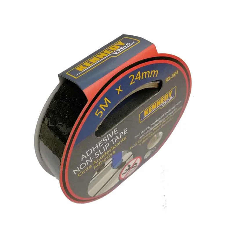 Cinta Antideslizante Adhesiva KENNEDY TOOLS