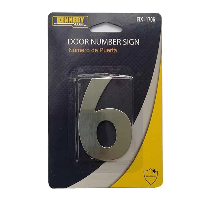 Número de Puerta KENNEDY TOOLS