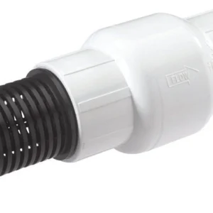 Válvula de pie Kbi de 150 psi, rosca hembra de 1-1/4", 1/2 lb, 150 psi King Brothers Industries