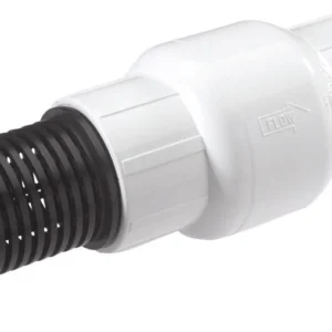 Válvula de pie Kbi de 150 psi, rosca hembra de 1-1/2", 1/2 lb, 150 psi King Brothers Industries
