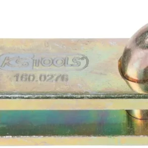 KS TOOLS Cabeza de horquilla con perno de cierre elástico M8x32 ( 160.0276 )