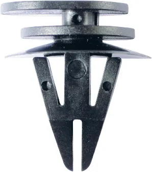 KS TOOLS Clip de parachoques/faldón lateral para BMW, paquete de 50 ( 420.5065 )