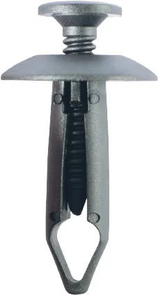 KS TOOLS Clip de presión para Ford, paquete de 50 ( 420.5257 )