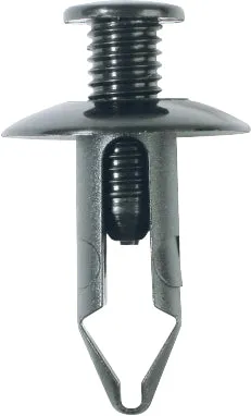 KS TOOLS Clip de presión para Nissan, paquete de 50 ( 420.5565 )