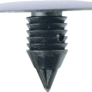 KS TOOLS Clip de presión de parachoques para Renault, paquete de 50 ( 420.5705 )