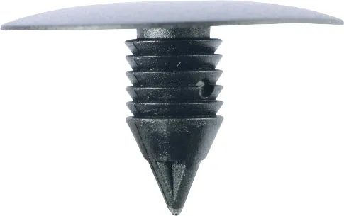 KS TOOLS Clip de presión de parachoques para Renault, paquete de 50 ( 420.5705 )