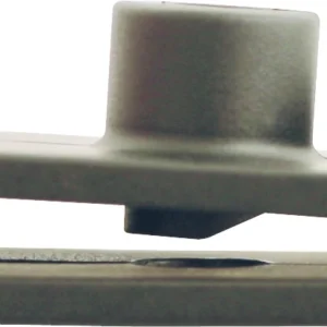 KS TOOLS Clip de tuerca rápida tipo U de nailon para Toyota, paquete de 50 ( 420.5762 )