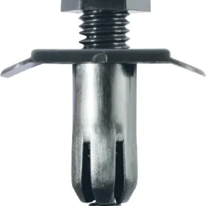 KS TOOLS Clip de unión de cubierta de parachoques para Mazda, paquete de 10 ( 420.1410 )