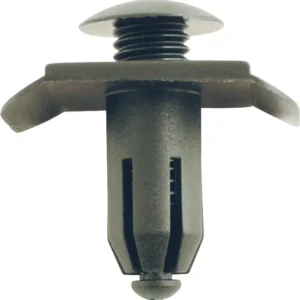 KS TOOLS Clip de unión de cubierta de parachoques para Nissan, paquete de 10 ( 420.1555 )
