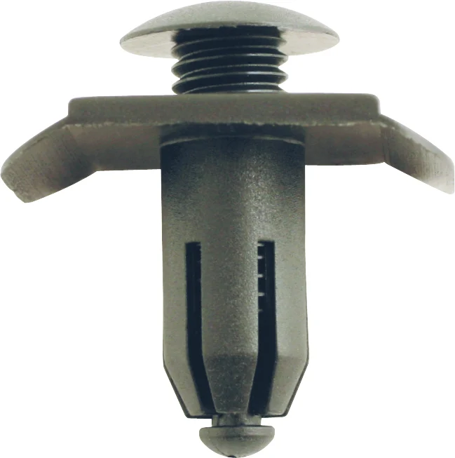 KS TOOLS Clip de unión de cubierta de parachoques para Nissan, paquete de 10 ( 420.1555 )