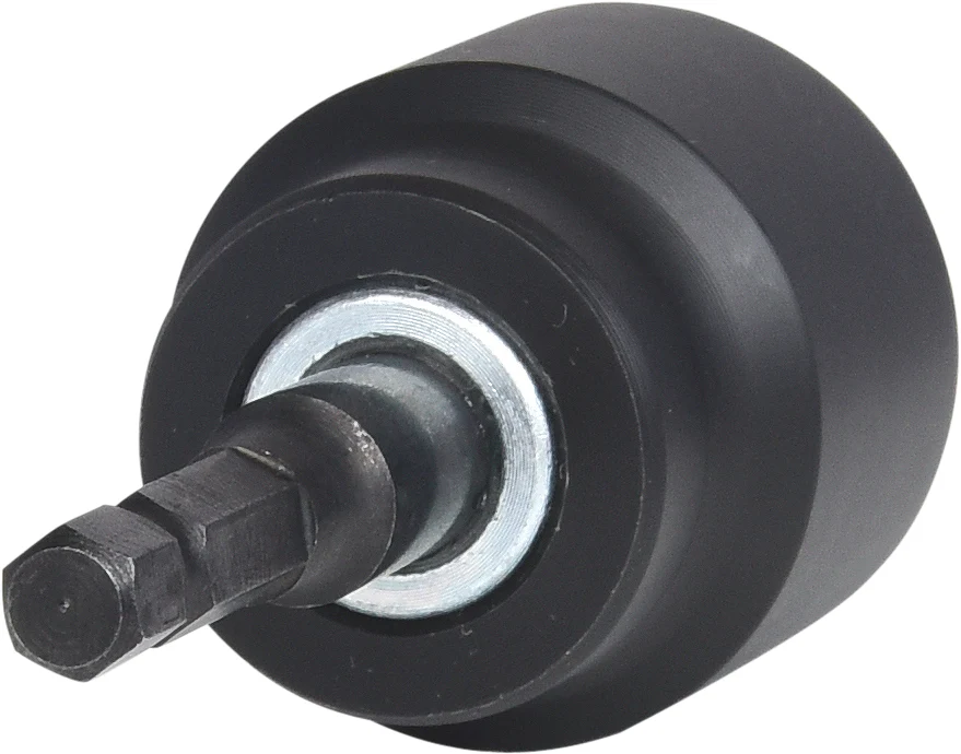 KS TOOLS 1/2' Fresadora de prolongaciones de grifo, con sujeción de 6 cantos 1/4' ( 116.2037 )