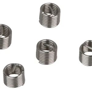 KS TOOLS Inserto roscado M12x1,25, 16,8 mm, paquete de 5 ( 150.6111 )