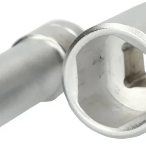 KS TOOLS Juego de llaves de vaso de 1/2' para bombas de inyección VE Bosch, 2 pzs ( 405.0080 )