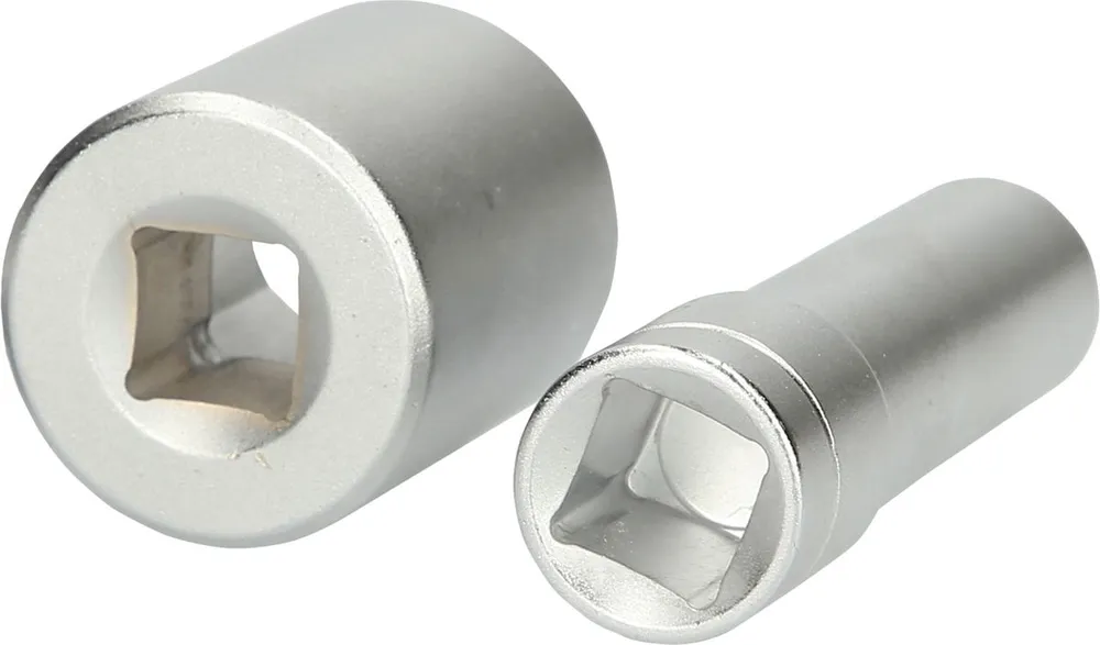 KS TOOLS Juego de llaves de vaso de 1/2' para bombas de inyección VE Bosch, 2 pzs ( 405.0080 )