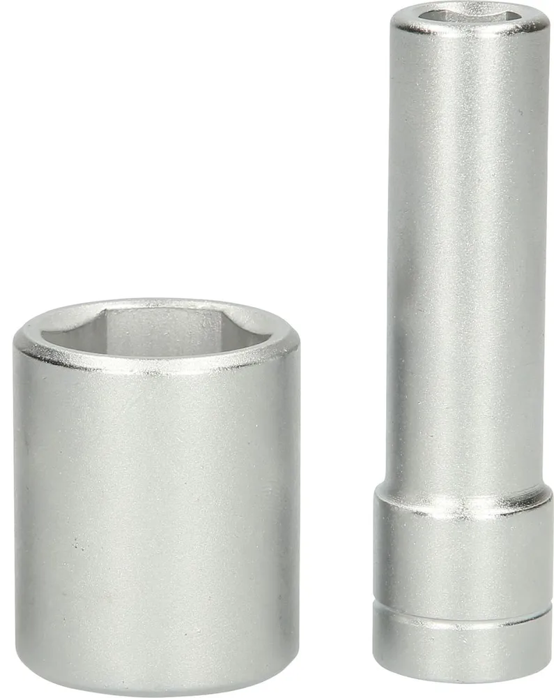 KS TOOLS Juego de llaves de vaso de 1/2' para bombas de inyección VE Bosch, 2 pzs ( 405.0080 )