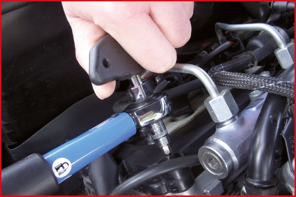 KS TOOLS Llave en T con 3/8' negra neutra ( 516.1414 )
