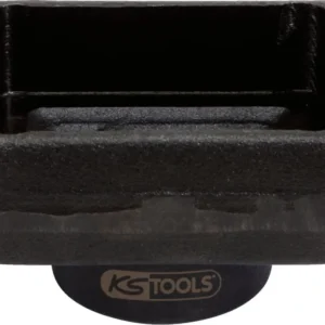 KS TOOLS Llave para tuercas de apriete, entrecaras 60 x 76 ( 450.0107 )