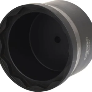 KS TOOLS Llave para tuercas de eje con cubo guí para Iveco, 110 mm ( 450.0203 )