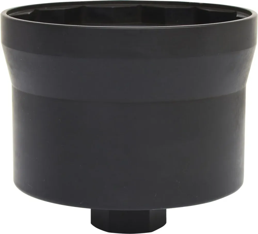 KS TOOLS Llave para tuercas de eje con cubo guí para Iveco, 110 mm ( 450.0203 )