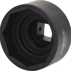 KS TOOLS Llave para tuercas de eje de 1' para Scania, 8 cantos, 80 mm ( 450.0221 )