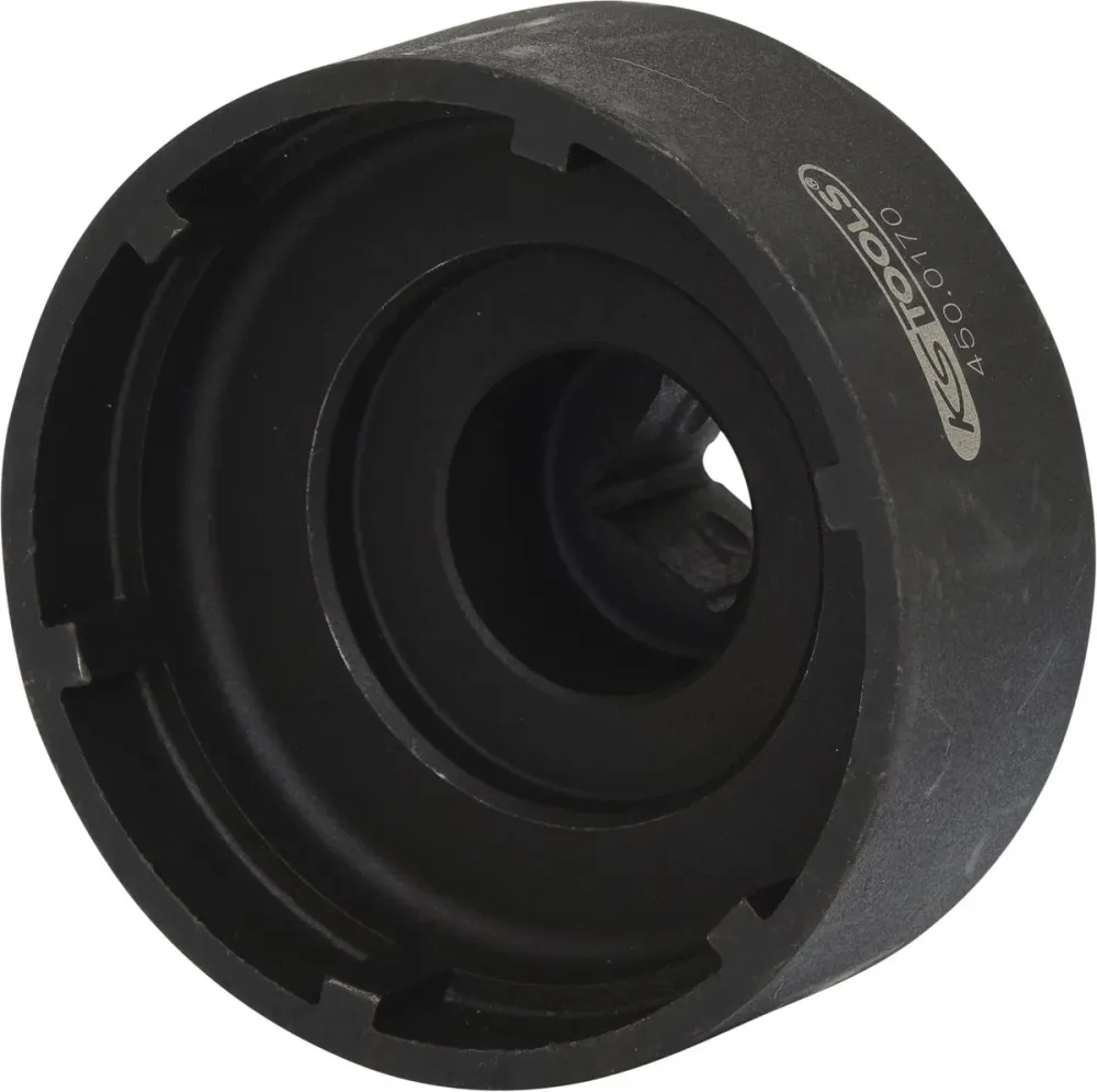 KS TOOLS Llave para tuercas ranuradas de 3/4' con 6 espigas para MAN, 101-110 mm ( 450.0170 )