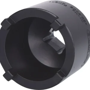 KS TOOLS Llave de 1/2' para tuercas ranuradas KM, KM5, espigas exteriores ( 450.5005 )