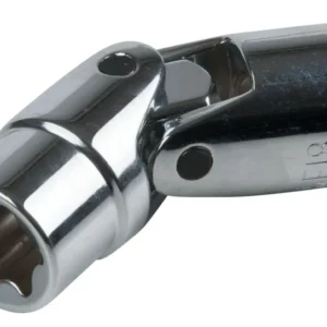 KS TOOLS 1/2' Llave de vaso cardánica para carcasas de caja de cambios, E18 ( 150.9201 )